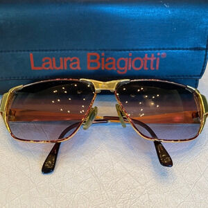 Vintage Laura Biagiotti sunglasses​‎